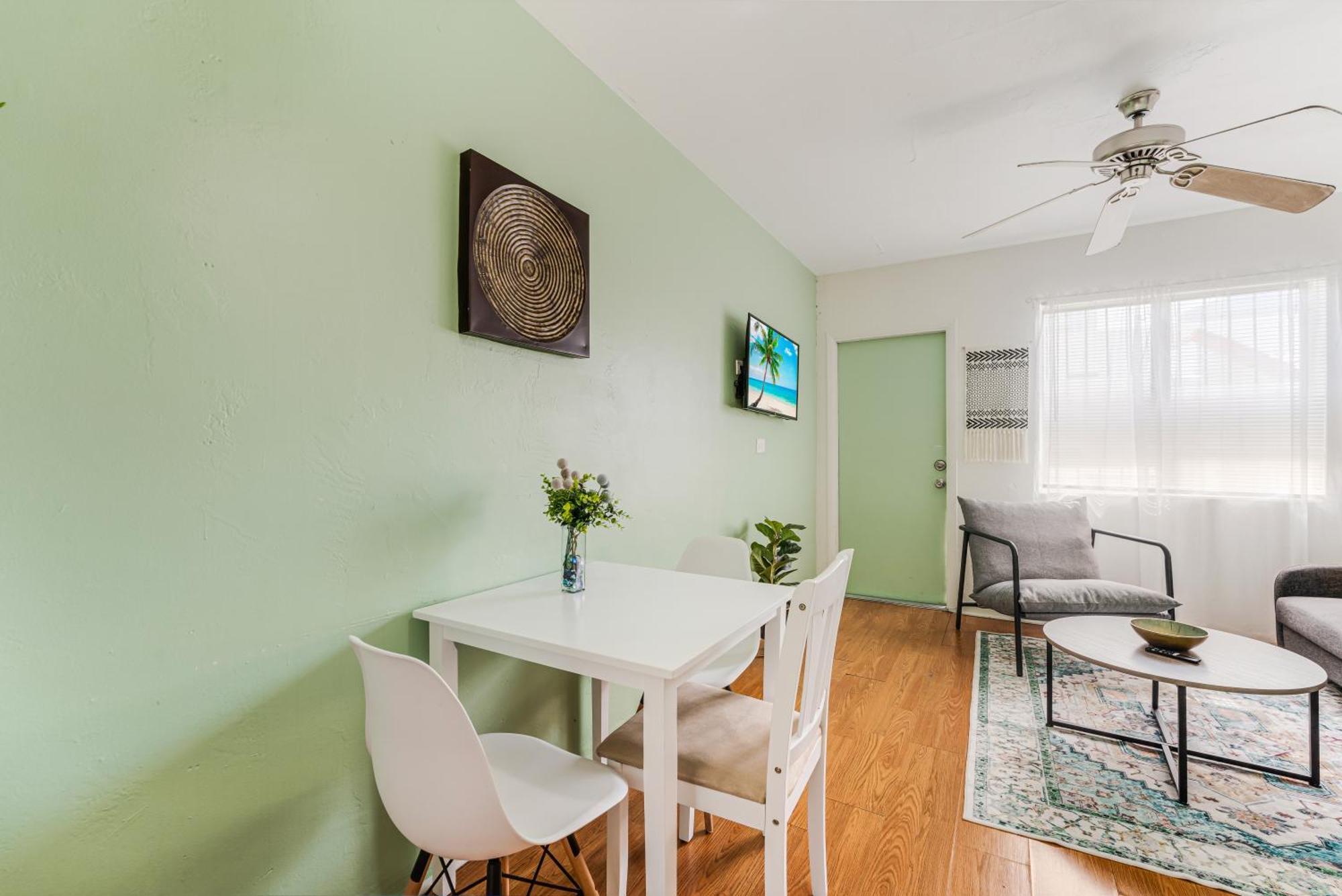 Serene 1Br Getaway Close To Brickell And Dt Miami Dış mekan fotoğraf