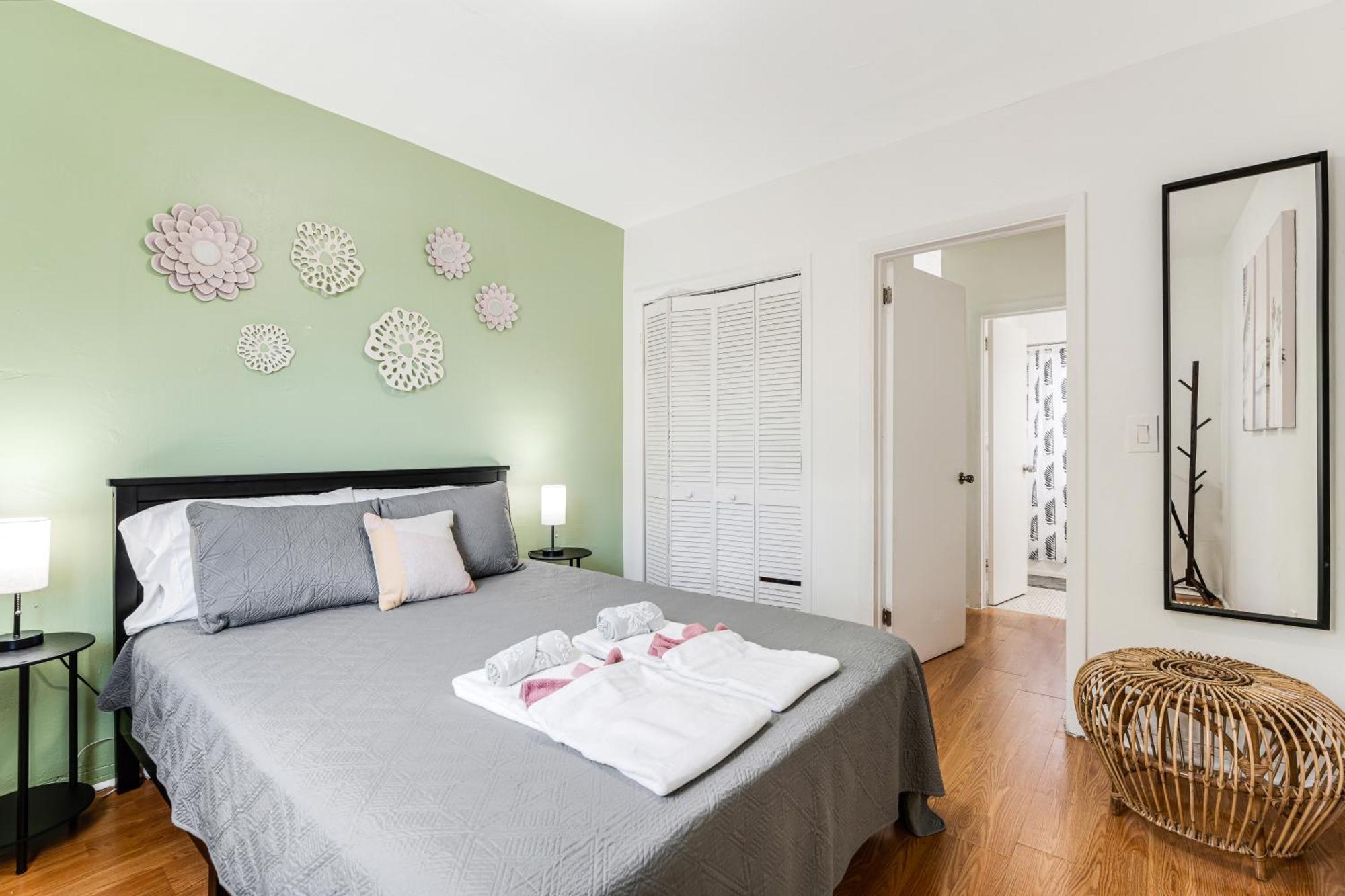 Serene 1Br Getaway Close To Brickell And Dt Miami Dış mekan fotoğraf