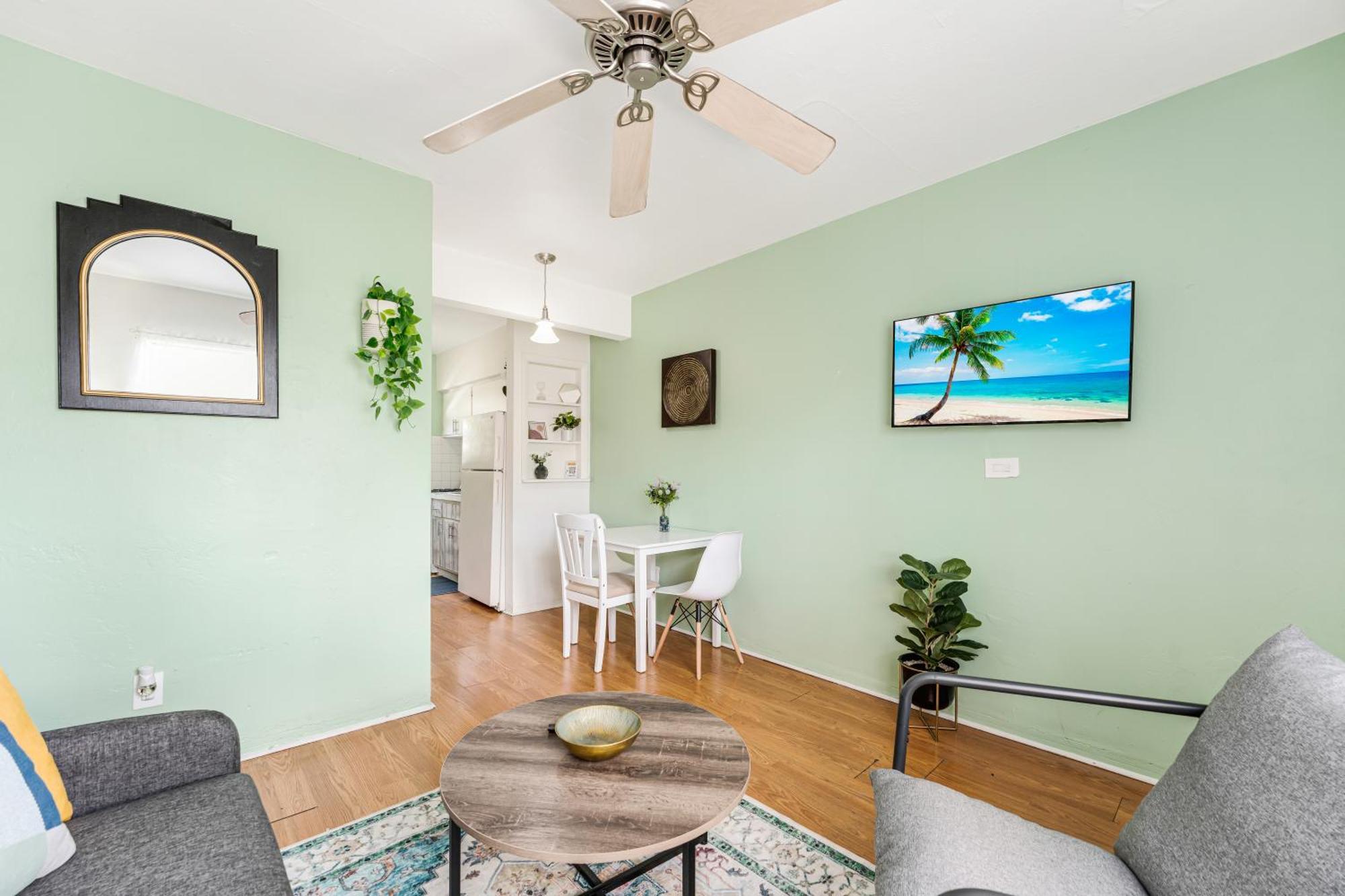 Serene 1Br Getaway Close To Brickell And Dt Miami Dış mekan fotoğraf