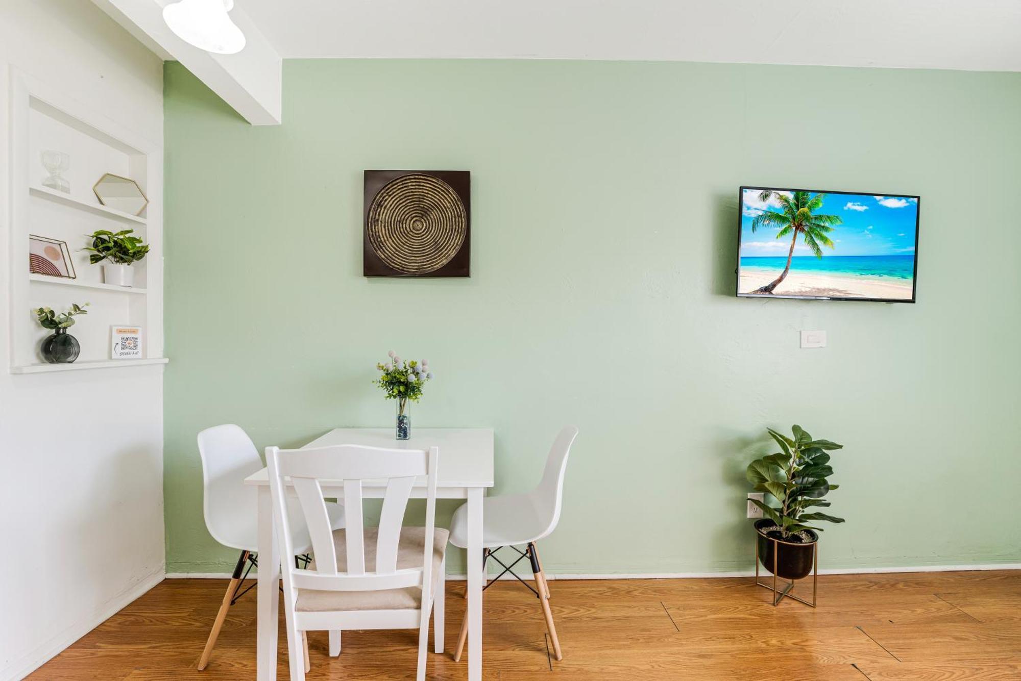 Serene 1Br Getaway Close To Brickell And Dt Miami Dış mekan fotoğraf