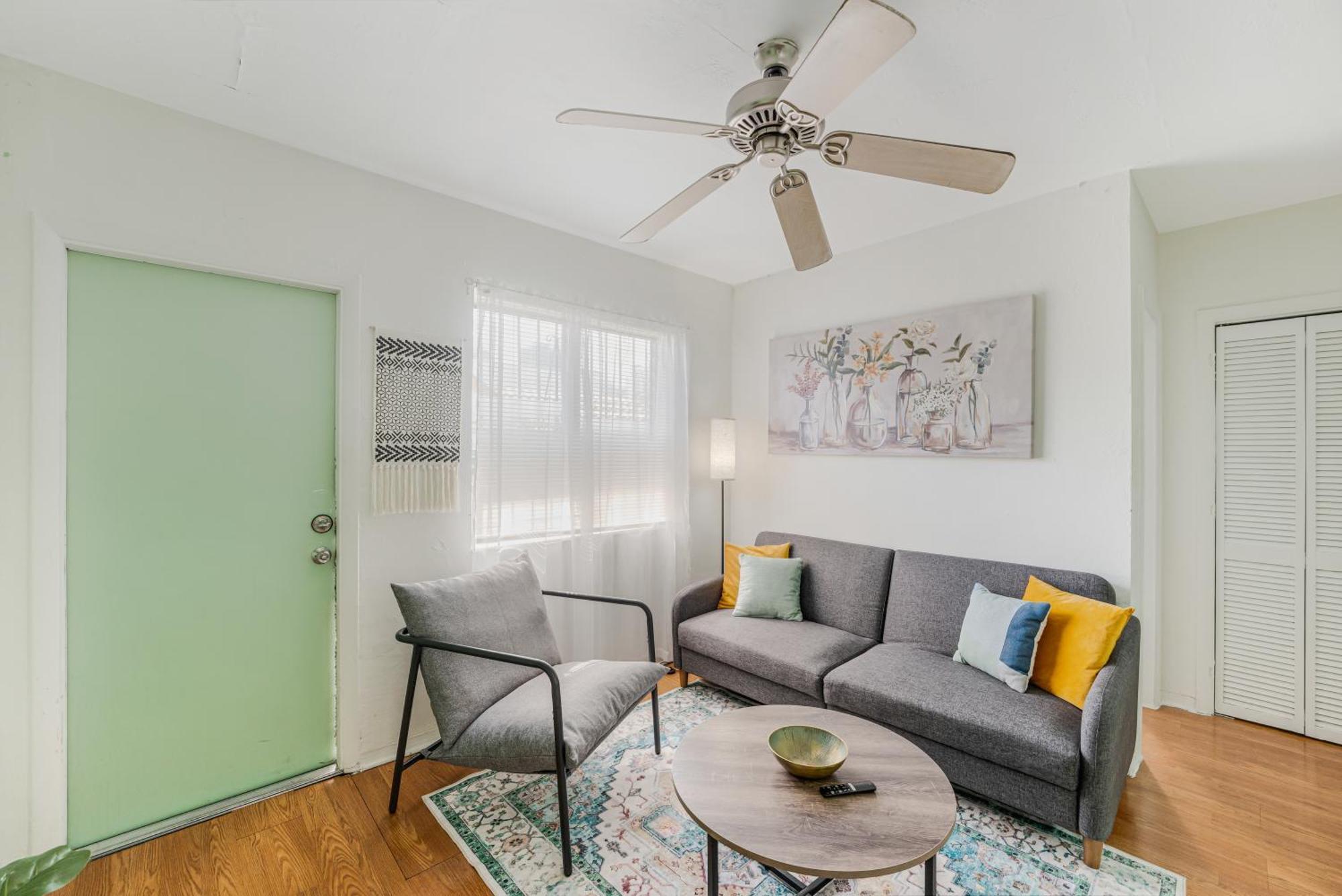 Serene 1Br Getaway Close To Brickell And Dt Miami Dış mekan fotoğraf