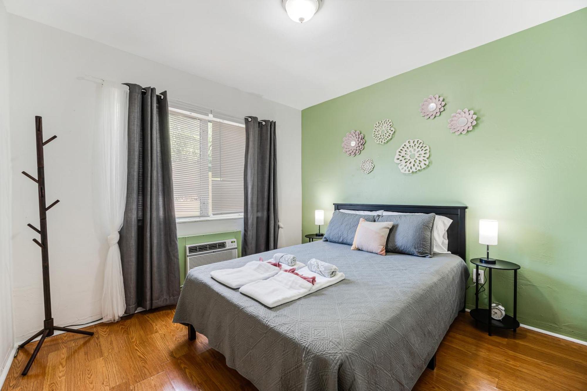 Serene 1Br Getaway Close To Brickell And Dt Miami Dış mekan fotoğraf